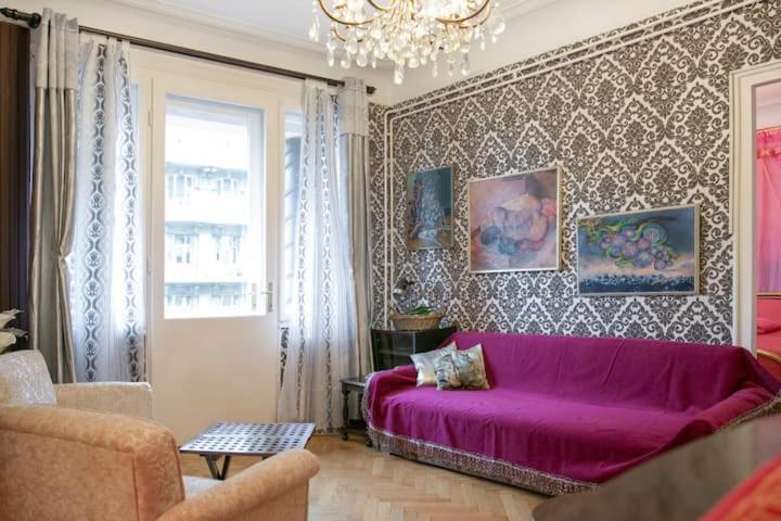 Faboulous Apartment Белград Экстерьер фото