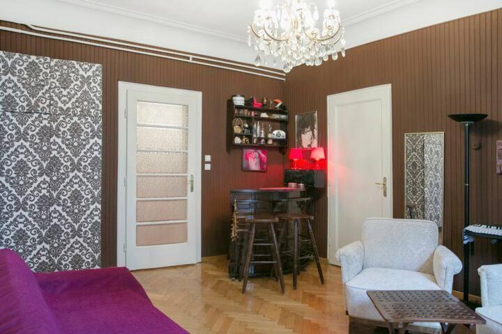 Faboulous Apartment Белград Экстерьер фото