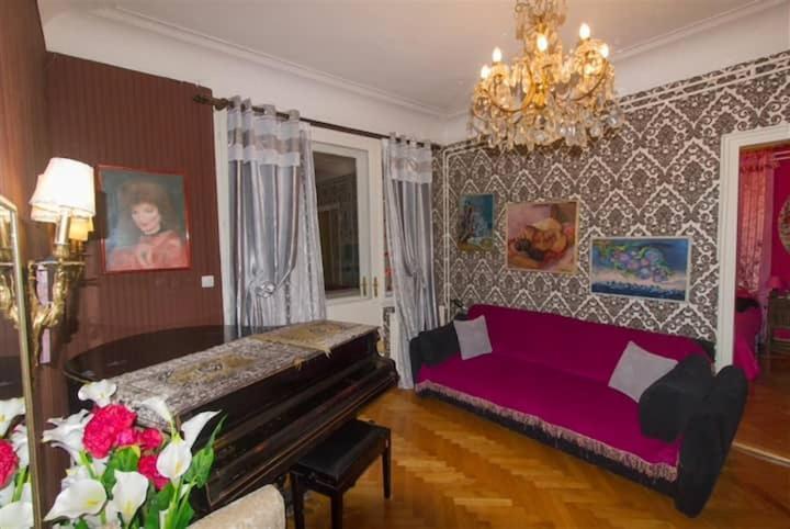 Faboulous Apartment Белград Экстерьер фото